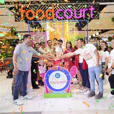 sm supermalls foodcourt